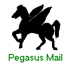 Pegasus, the winged horse