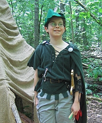 Robin in the Hood