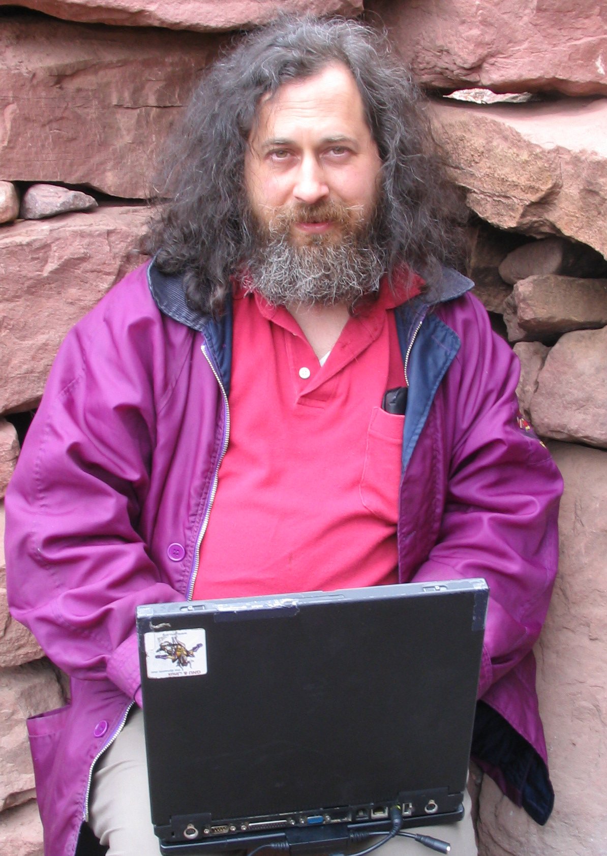 Richard Stallman