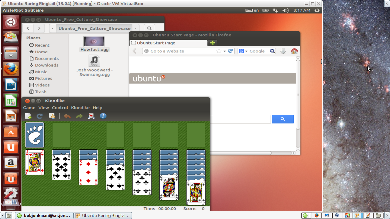 Ubuntu Desktop