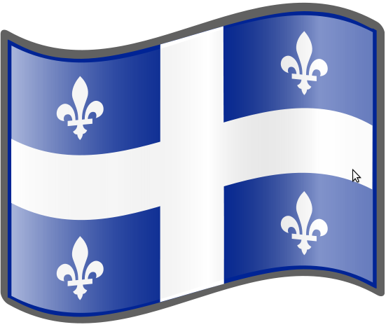 Quebec Flag