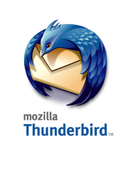 Thunderbird logo