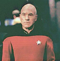 The real Jean-Luc Picard