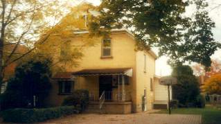 Our house from the outside (6james.jpg, 13 kbytes)